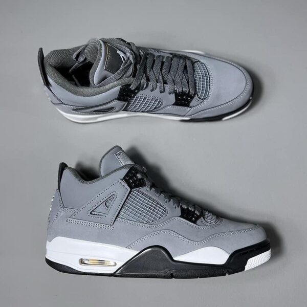 Aj4 Cool Gray Pallets - Image 7