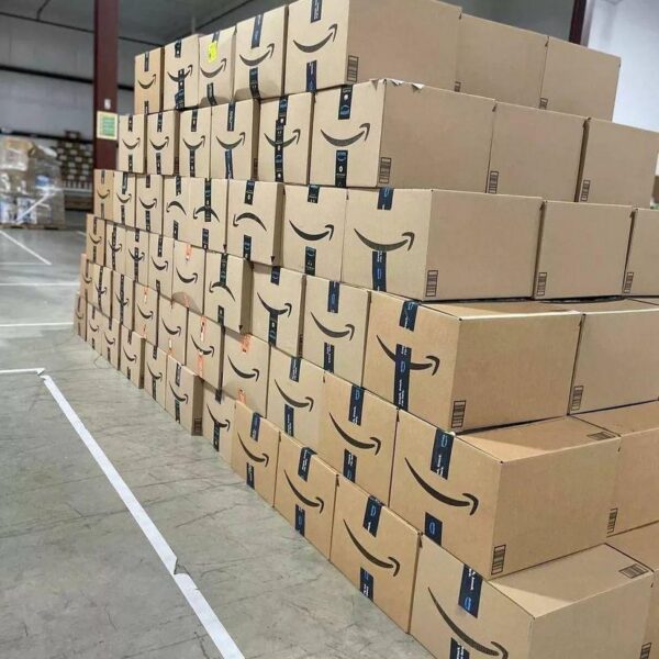 Amazon Mystery boxes Pallets - Image 3
