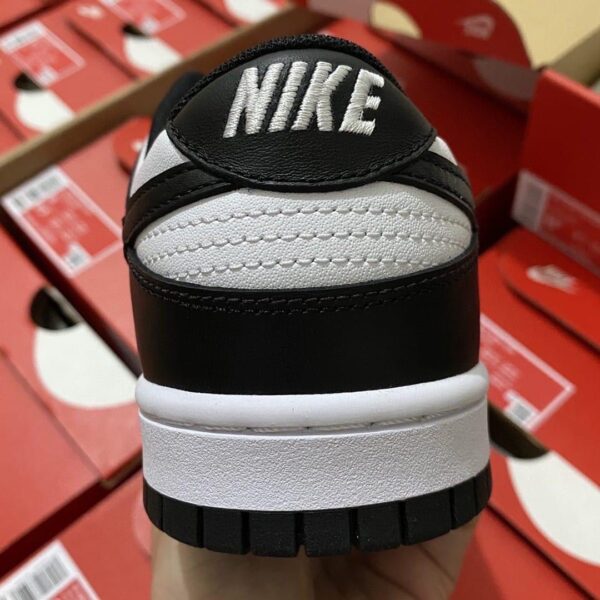 Dunk Black And White Low Pallets - Image 4