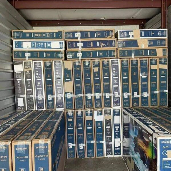 TV Pallets