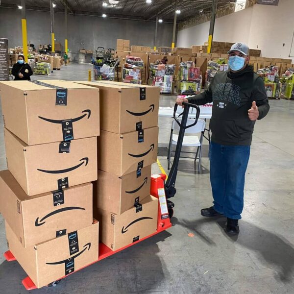 Electronics Mystery Boxes pallets