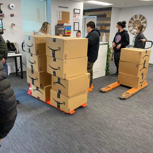 Electronics Mystery Boxes pallets - Image 8