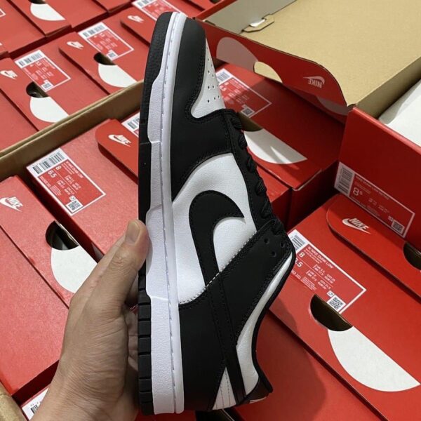 Dunk Black And White Low Pallets - Image 5