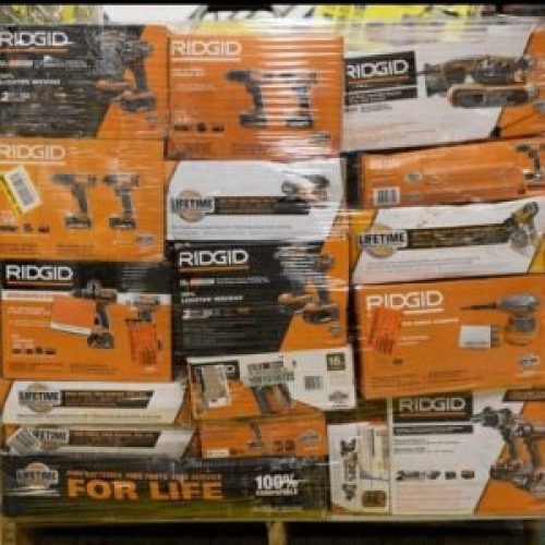 Christmas Pallets for Sale – Get In Wholesale Now