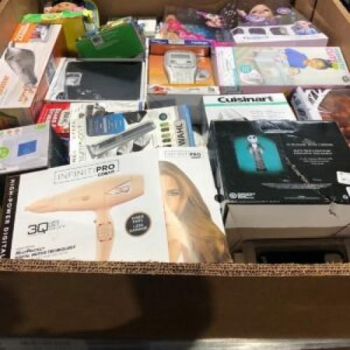 Liquidation Pallets Near Me